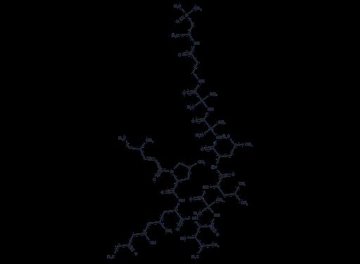 Leucinostatin K
