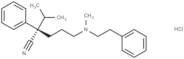 Levemopamil HCl