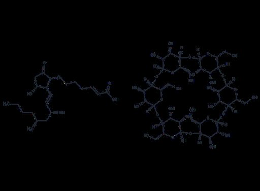 Limaprost alfadex