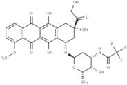 N-Trifluoroacetyladriamycin