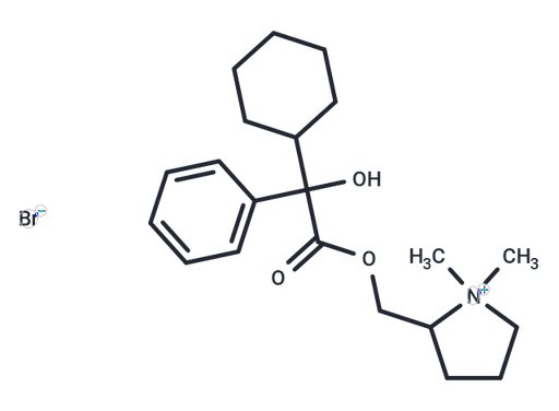 Oxypyrronium bromide