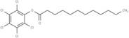 Pentachlorophenyl laurate