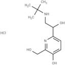 Pirbuterol hydrochloride