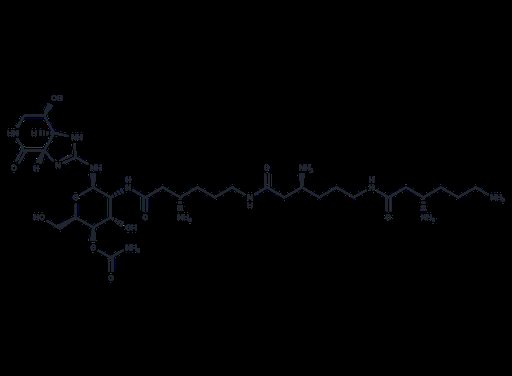 Racemomycin B