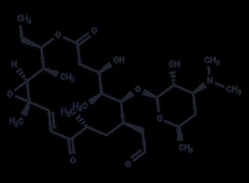 Rosaramicin