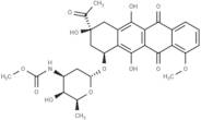 Rubomycin H