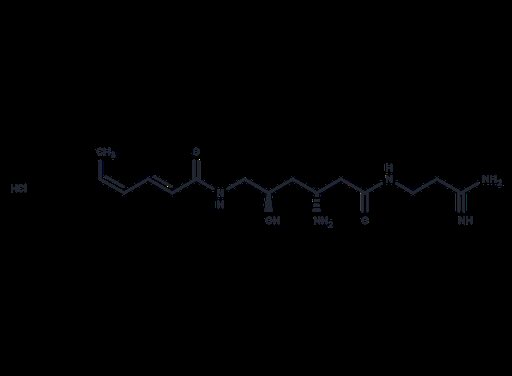 Sperabillin A (HCl)