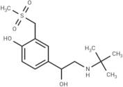 Sulfonterol