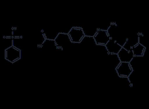 Telotristat besilate