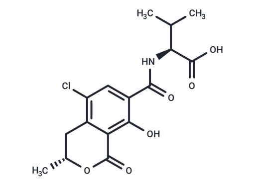 Valyl-ochratoxin A