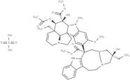 Vinrosidine sulfate