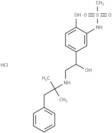 Zinterol hydrochloride