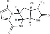 (-)-Agelastatin A