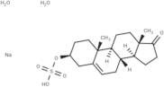 Prasterone sulfate sodium hydrate