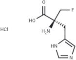 (S)-α-Fluoromethylhistidine 2 HCl