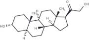 3α,21-Dihydroxy-5α-pregnan-20-one