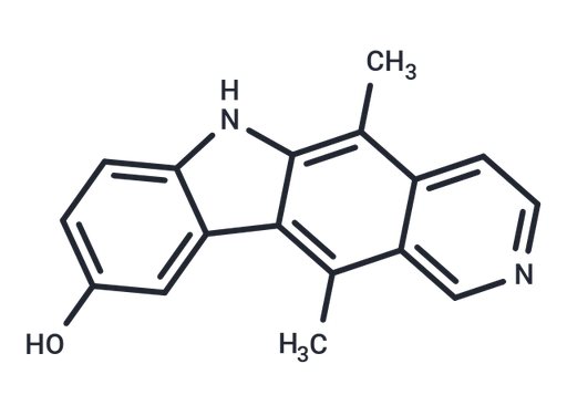 9-Hydroxyellipticin free base