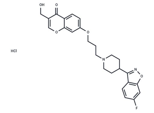 Abaperidone Hydrochloride