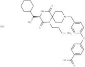 Aplaviroc hydrochloride