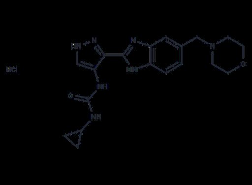AT-9283 HCl