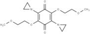 Aziridyl benzoquinone