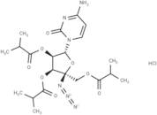 Balapiravir hydrochloride