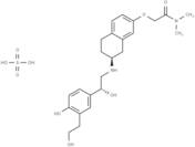 Bedoradrine sulfate