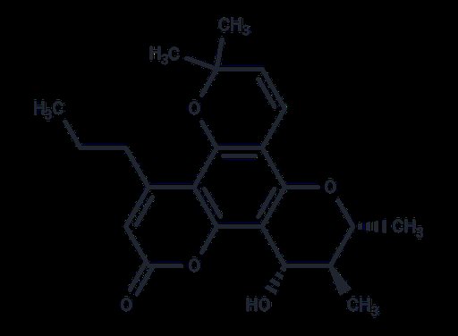 Calanolide A