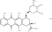 Carubicin hydrochloride