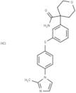 CJ-13,610 hydrochloride