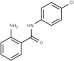 Prostaglandin G/H synthase 1 inhibitor