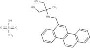 Crisnatol mesylate