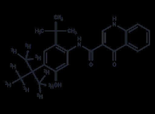 Ivacaftor-D9