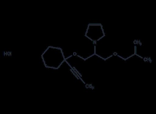Dopropidil hydrochloride