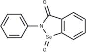 Ebselen oxide