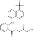 Floctafenine