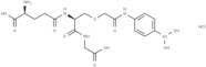 Glutathione arsenoxide hydrochloride