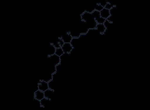 Heneicomycin