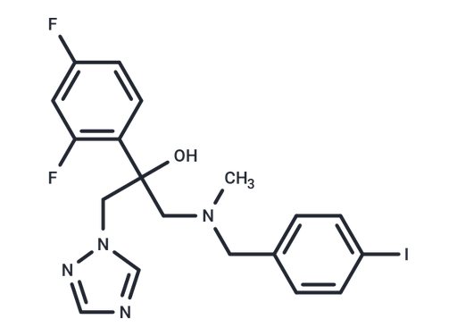 Iodiconazole