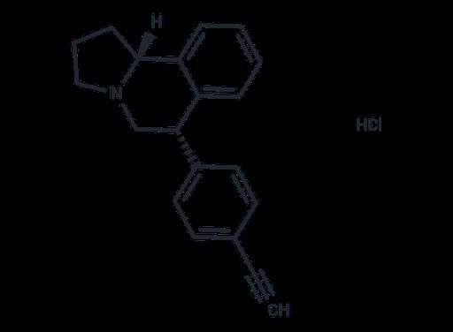 JNJ-7925476 HCl