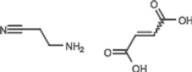 3-Aminopropionitrile fumarate (2:1)