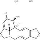 Lycorine hydrochloride monohydrate