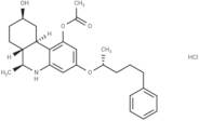 Levonantradol hydrochloride