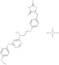 Lobeglitazone Sulfate