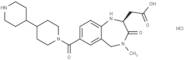 Lotrafiban hydrochloride