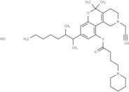 Nabitan hydrochloride