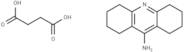 Octahydroaminoacridine succinate