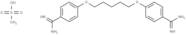 Pentamidine dimesylate