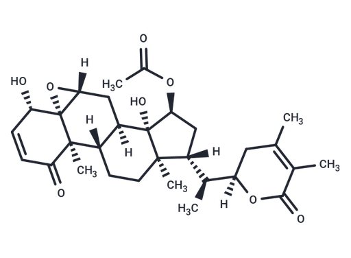 Physapubenolide