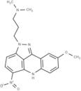 Pyrazoloacridine